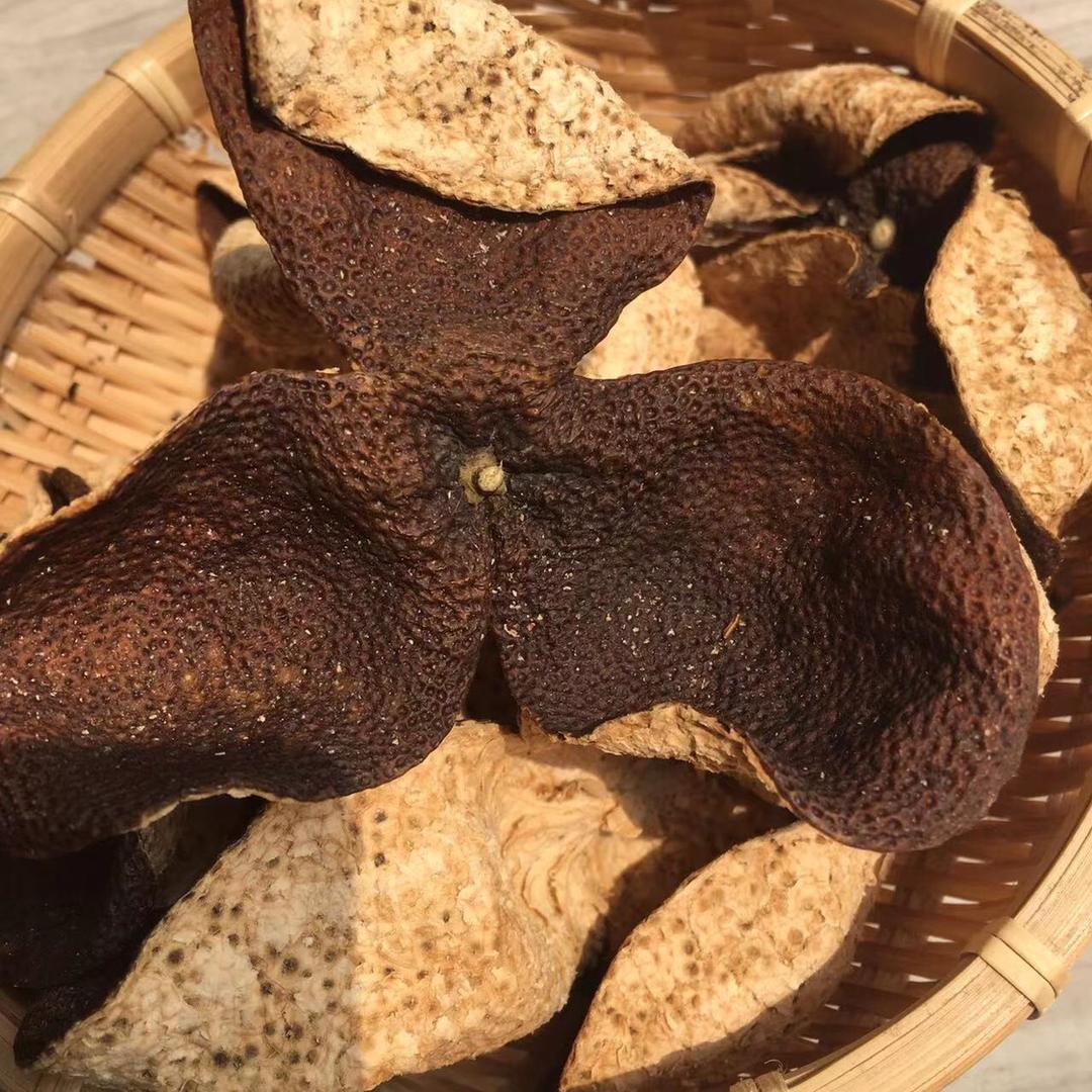 新会陈皮小青柑