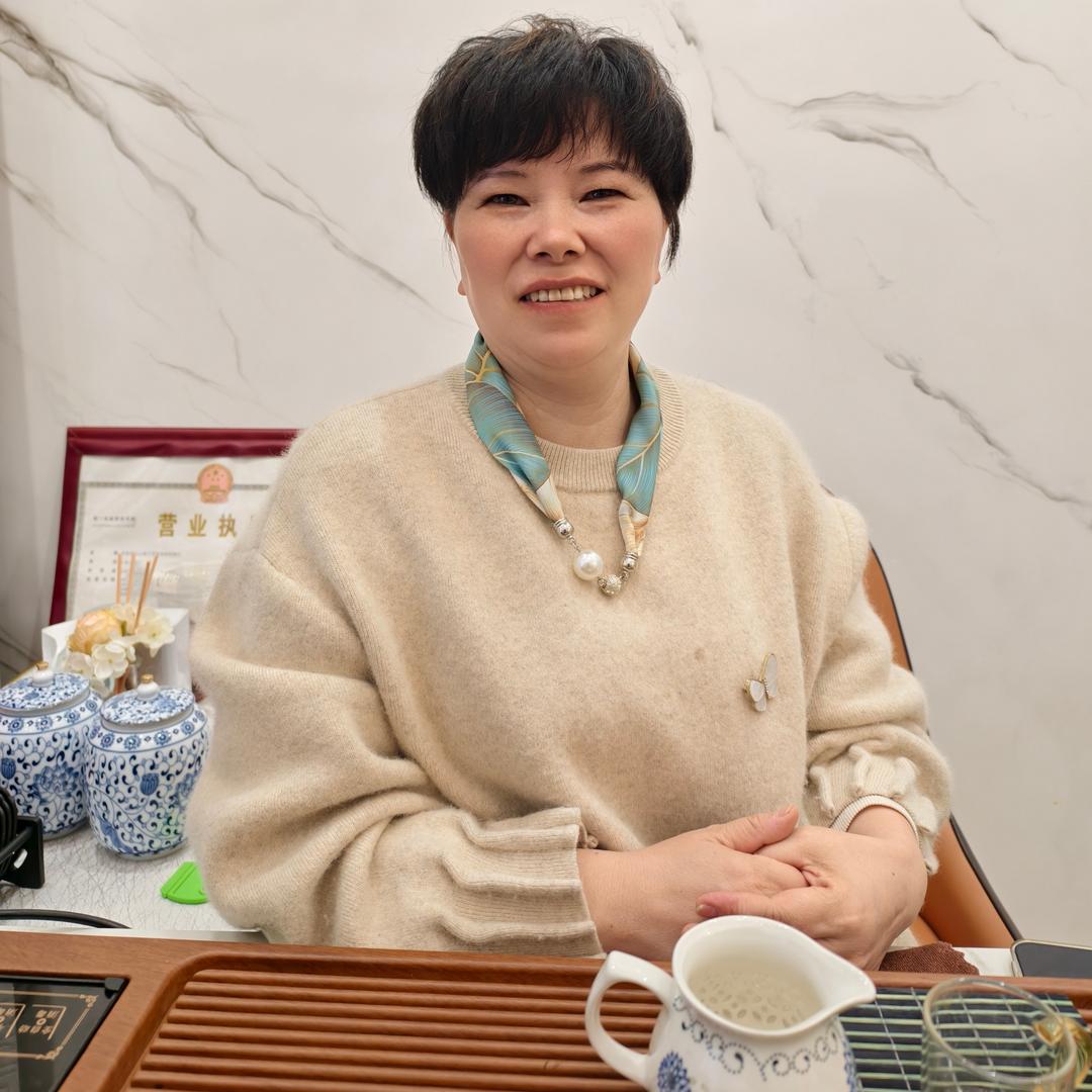 全案软装阿娇姐