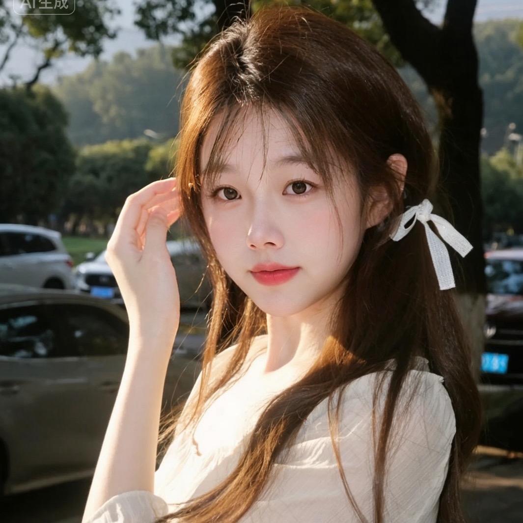 被财神偏爱的美女