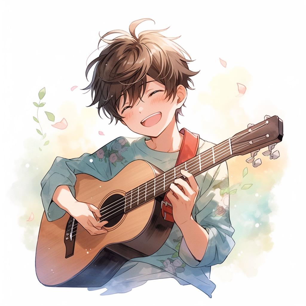 上帝的宠儿Guiter