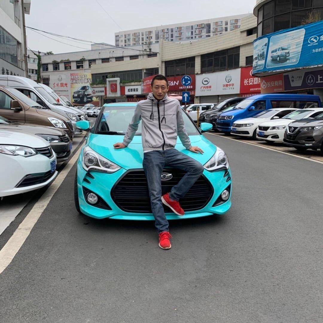 联邦二手车、小谢