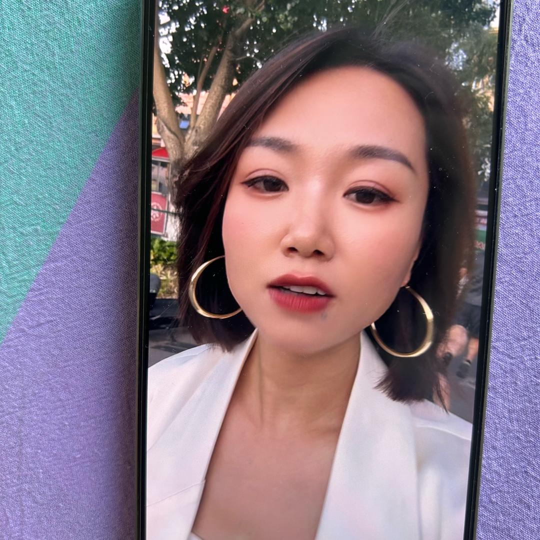 殷缘爱美妆小号