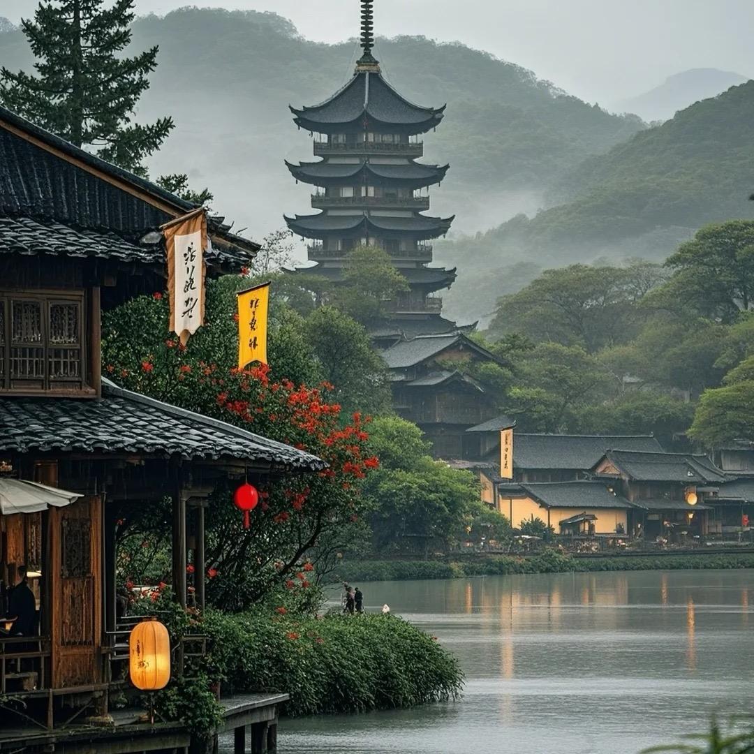繁华居士