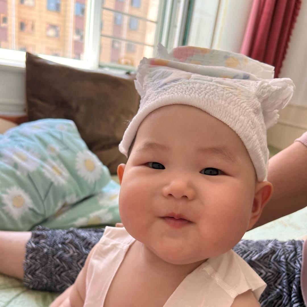 百万吃饱了