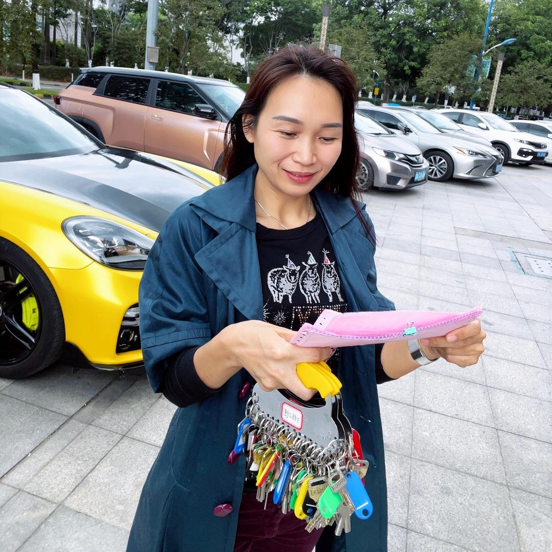 广州包租姐wendy