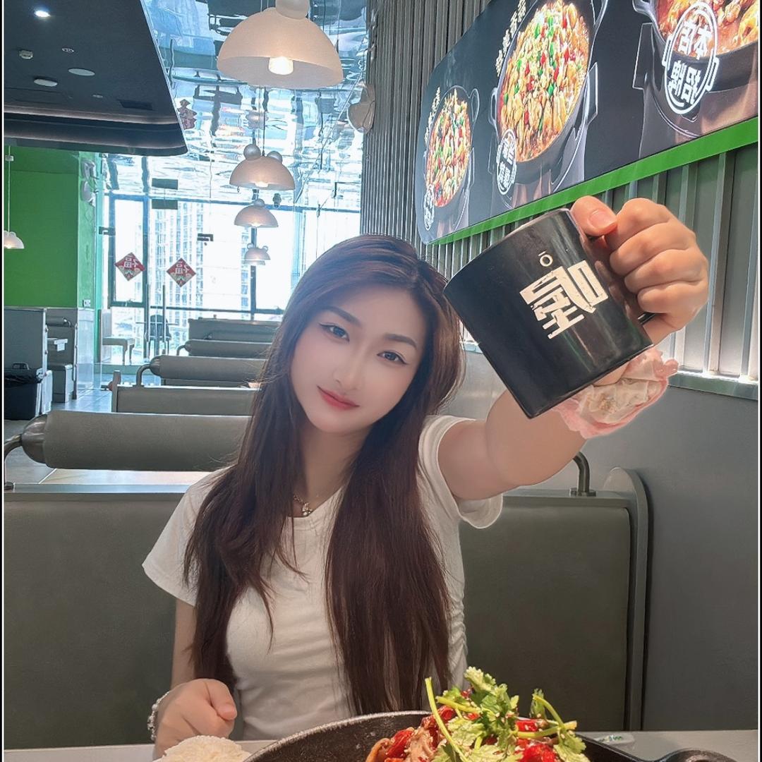 秀市妹崽卖米糕