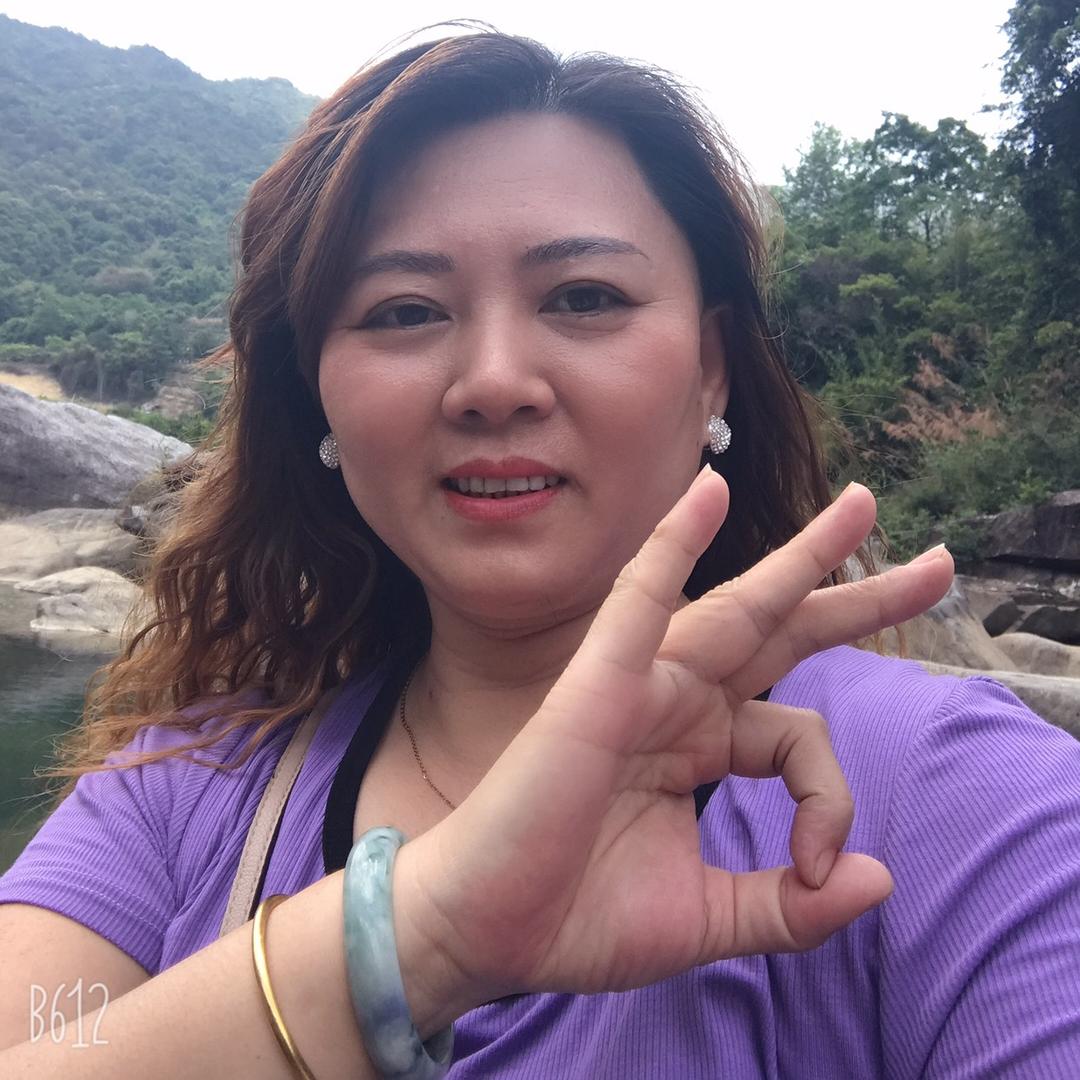 漫丽（广东客家人）