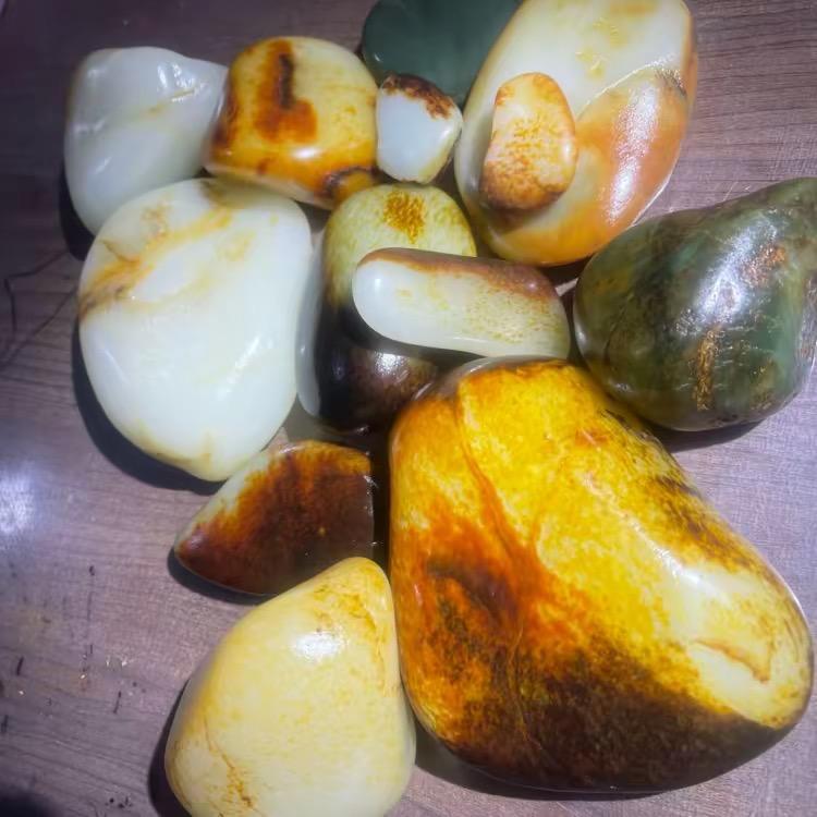 八方玉农收藏馆