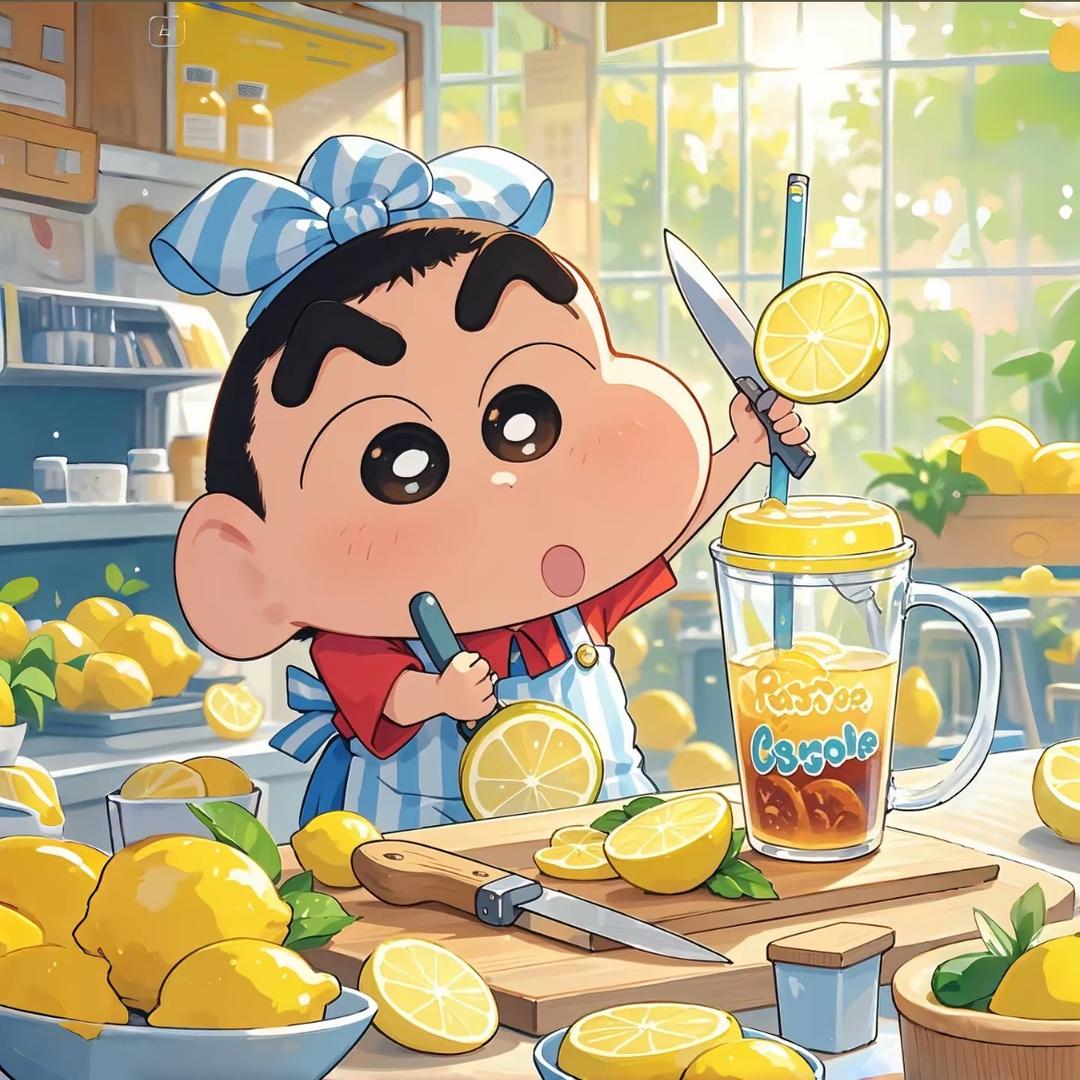 柠檬茶