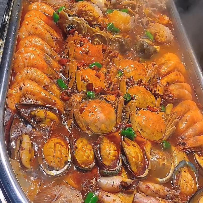宿州赶海海鲜大咖烧烤