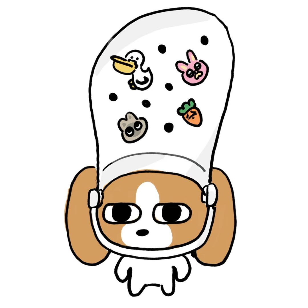 别吵我吃饭