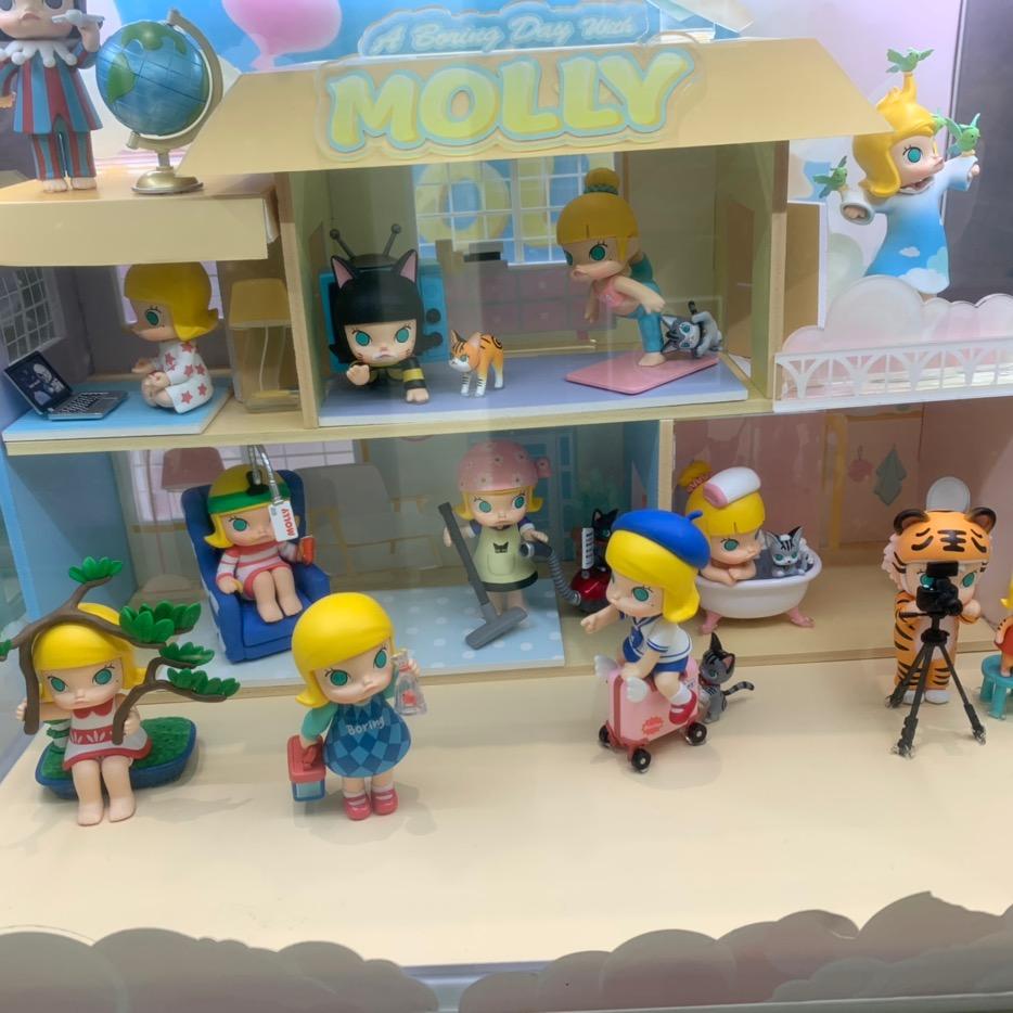 涵诺亚克力周边定制