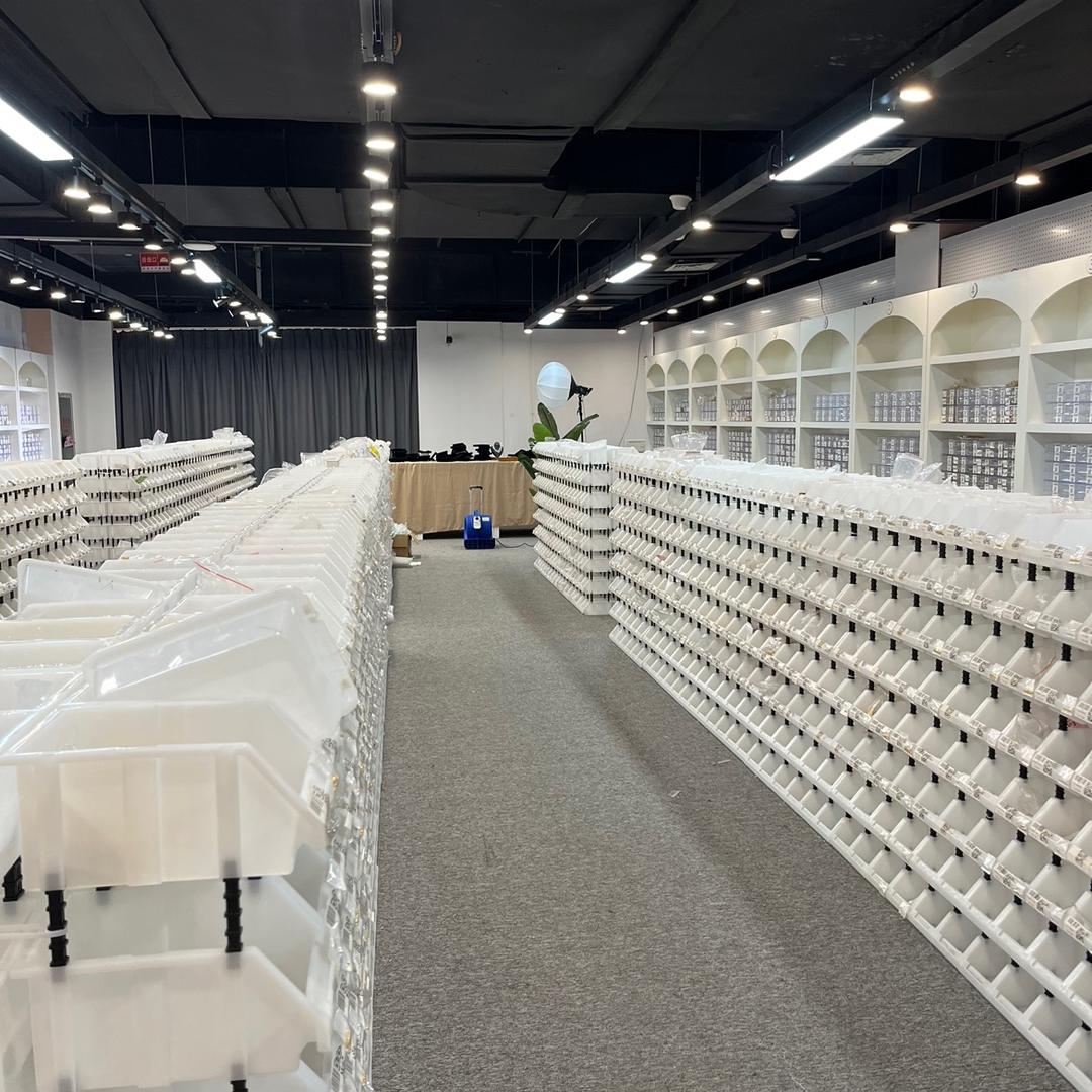 墨以饰品DIY配件工厂店-王北北DIY