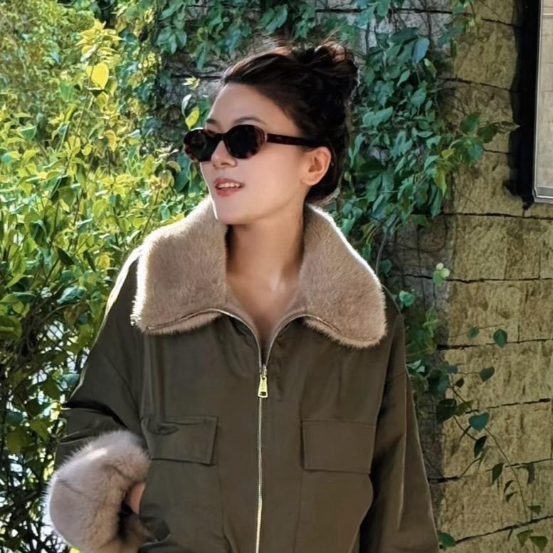 H姐曼辰💕优美穿搭
