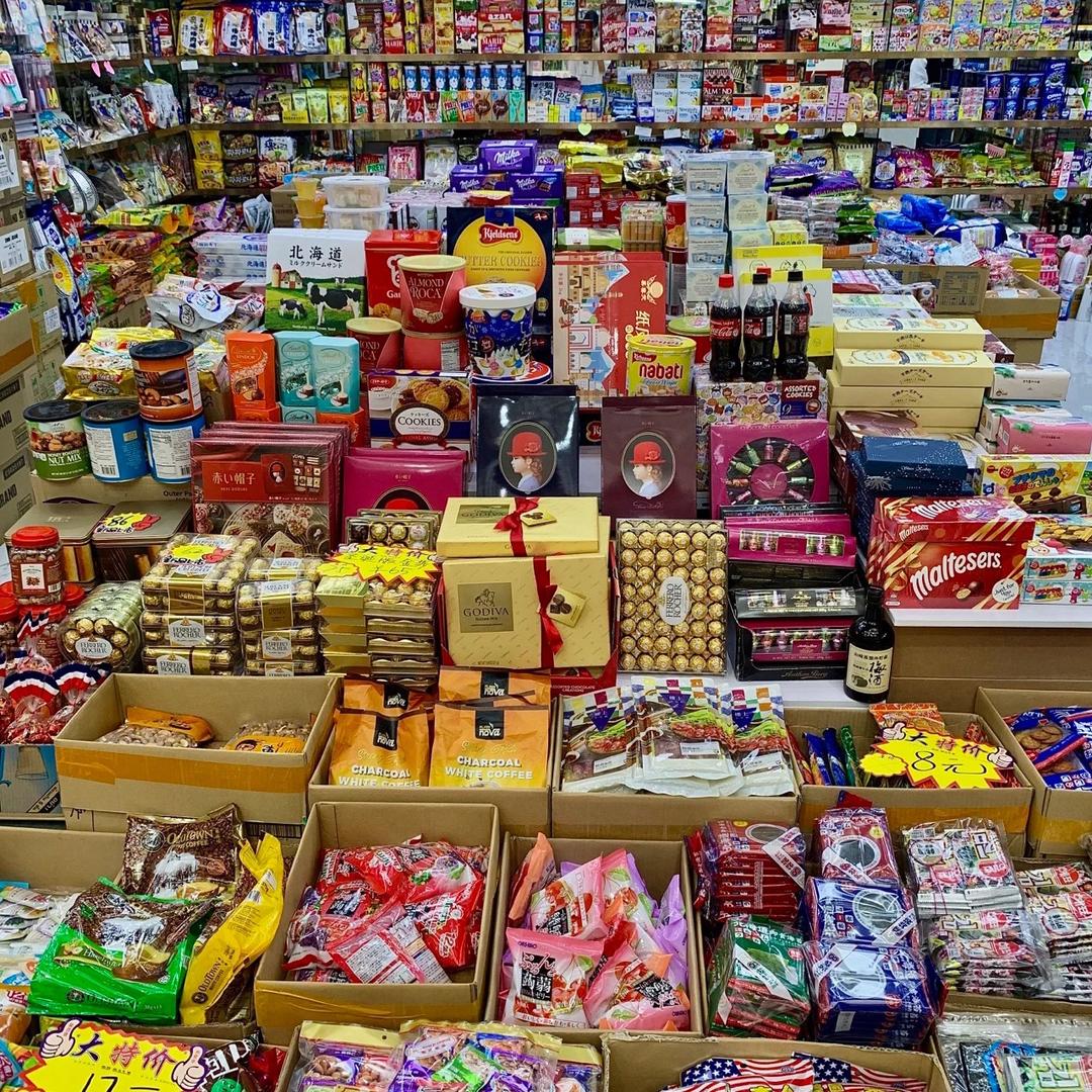 美食相伴