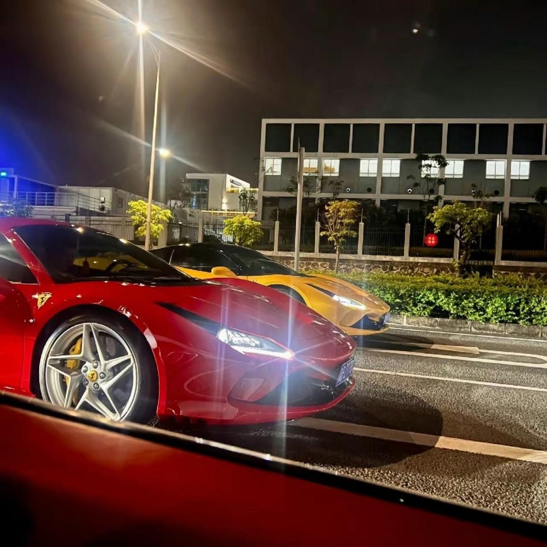 土龙二手车