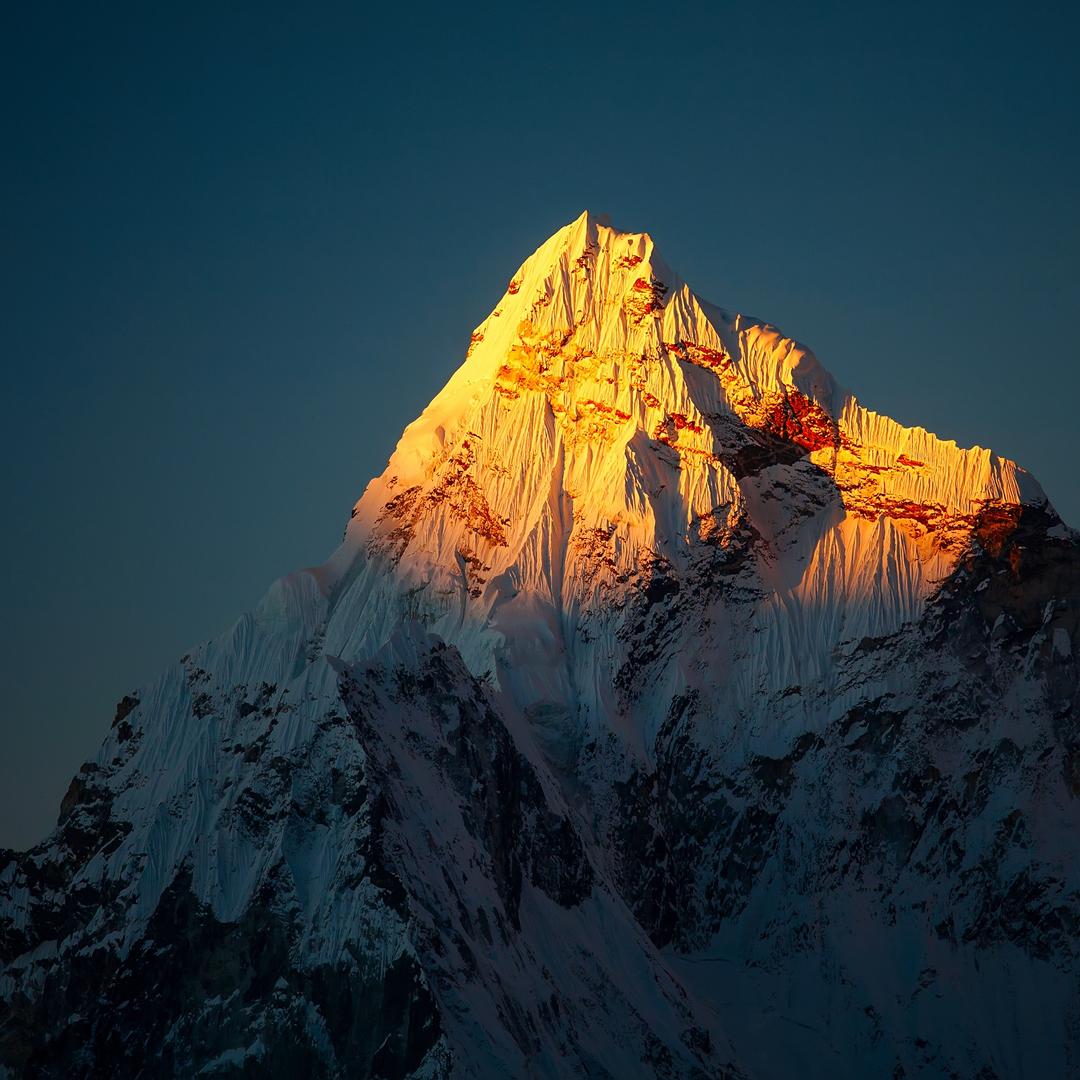 一指风景