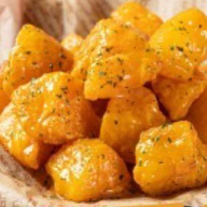 炸马铃薯🥔