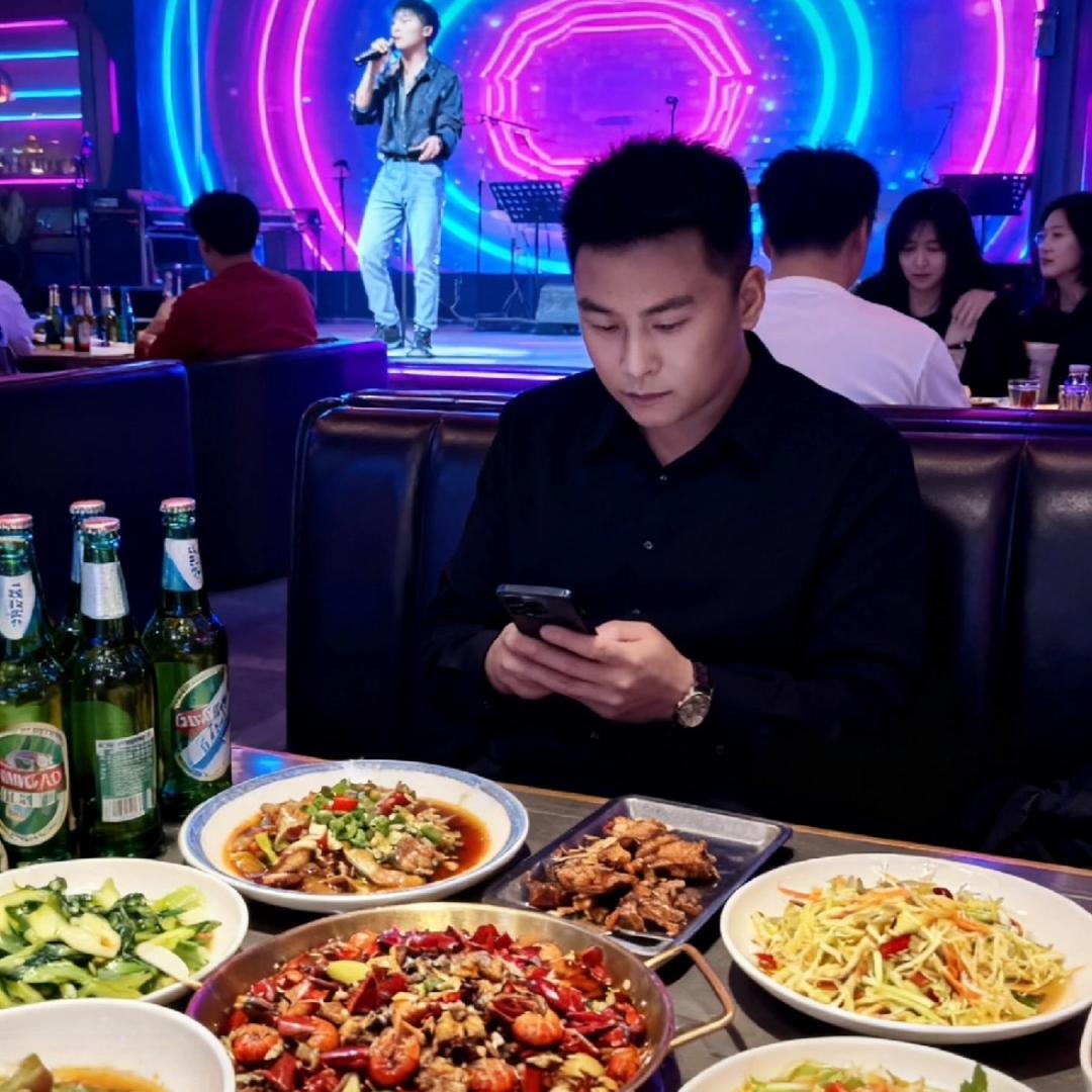 黑娃娃