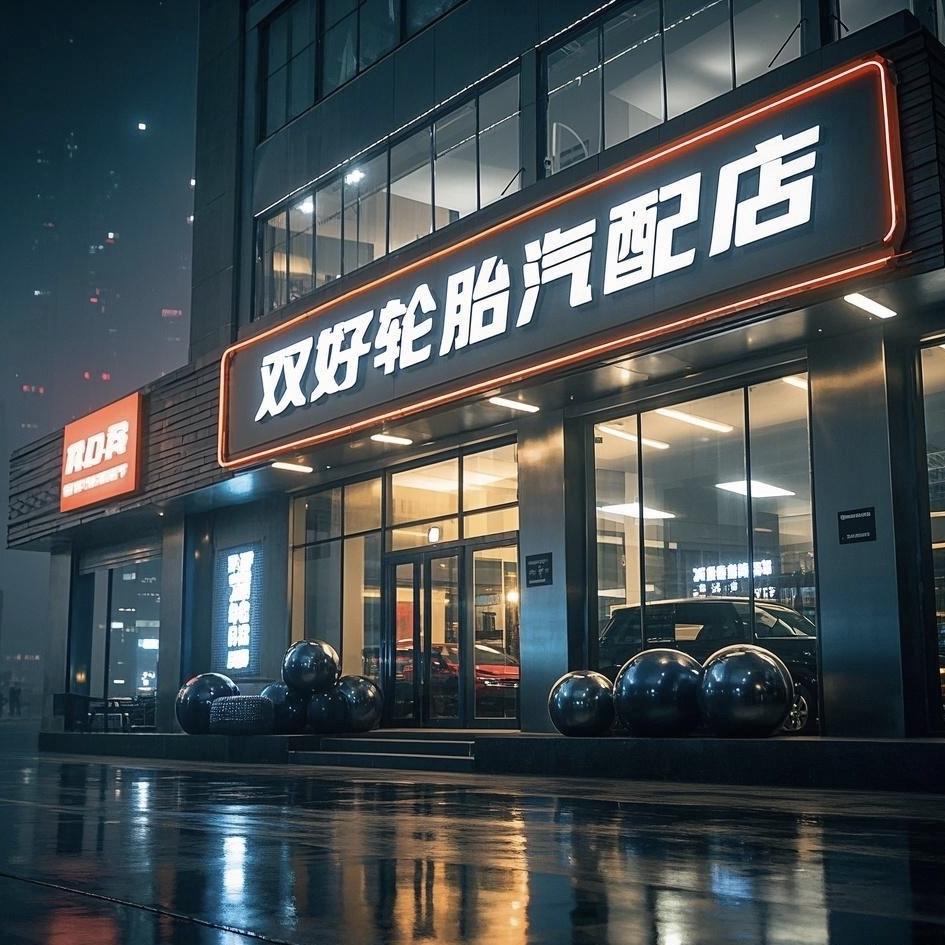双好轮胎汽配店