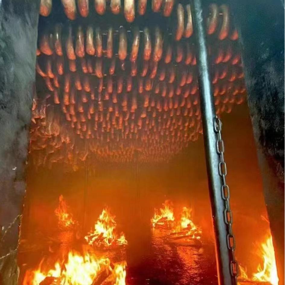 钰上文轩熏马肠优选