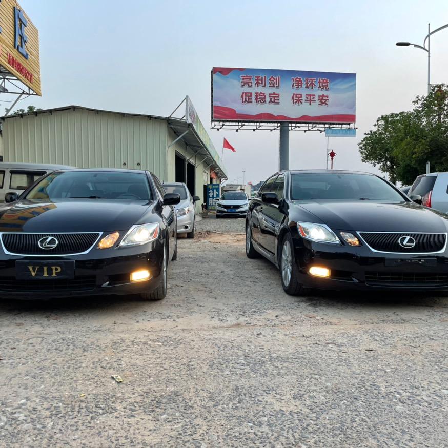 廉江百信二手车