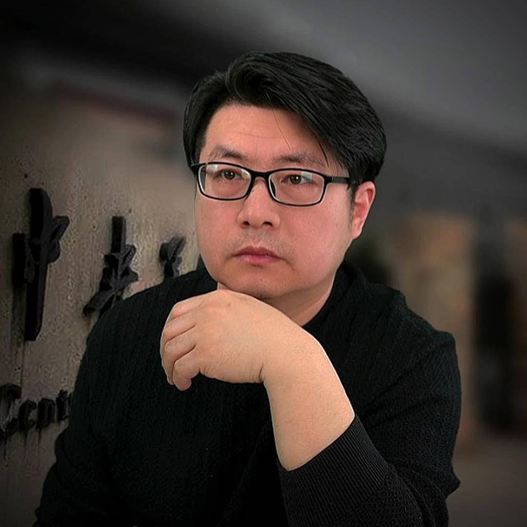 央美老袁教画画