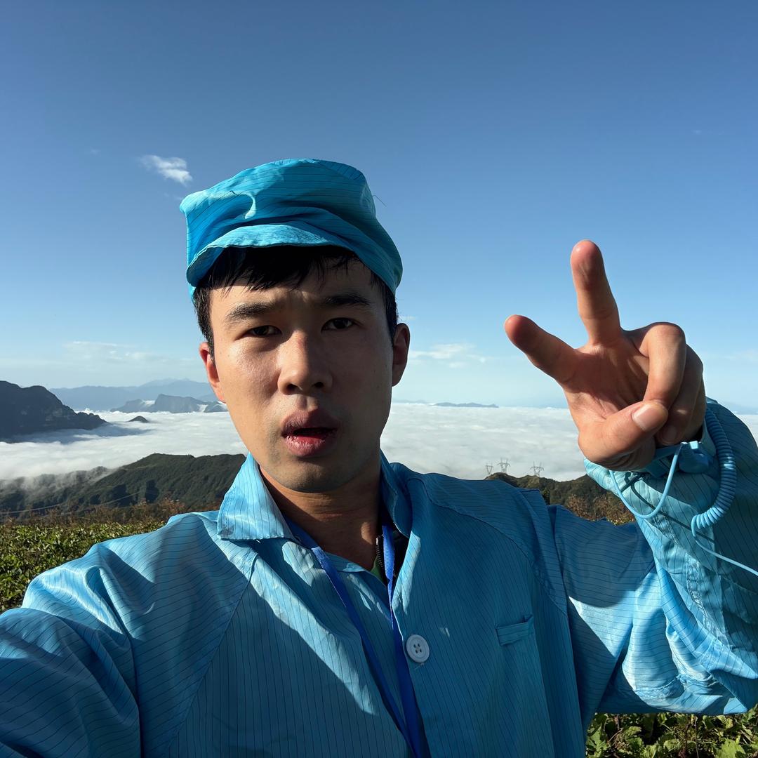 我是董事长