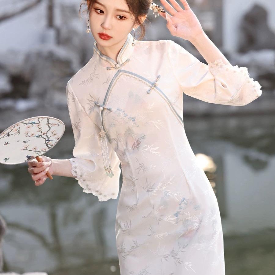 竹江吟旗袍商行