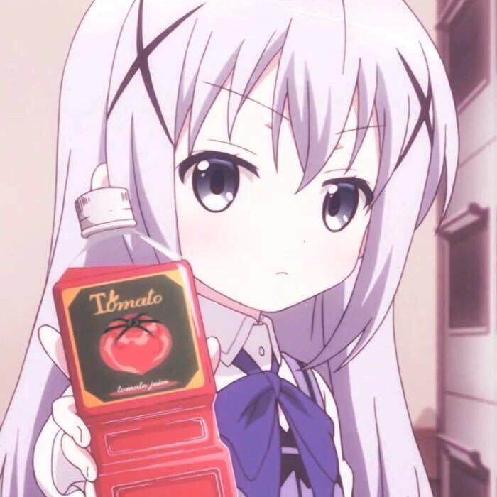 微笑