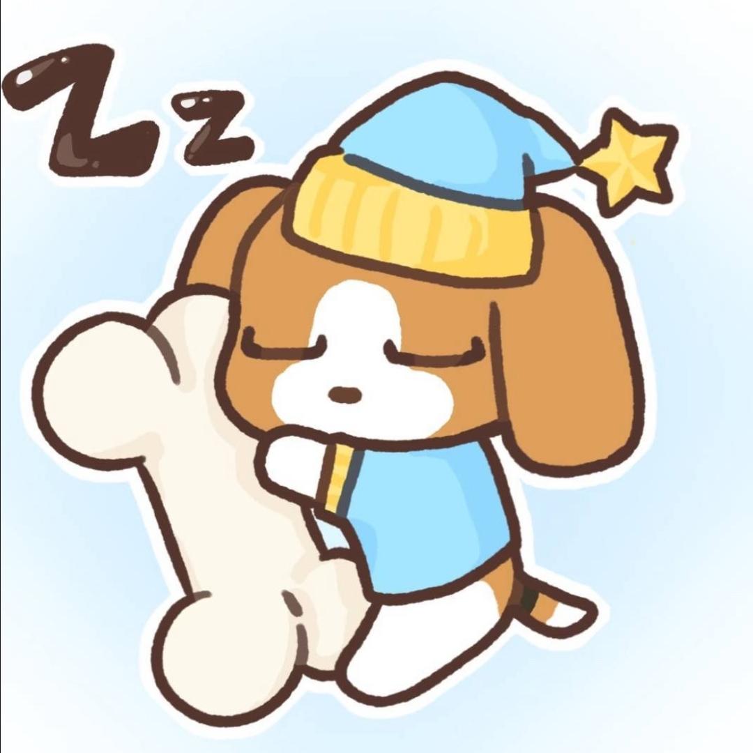 呼噜小亚💤
