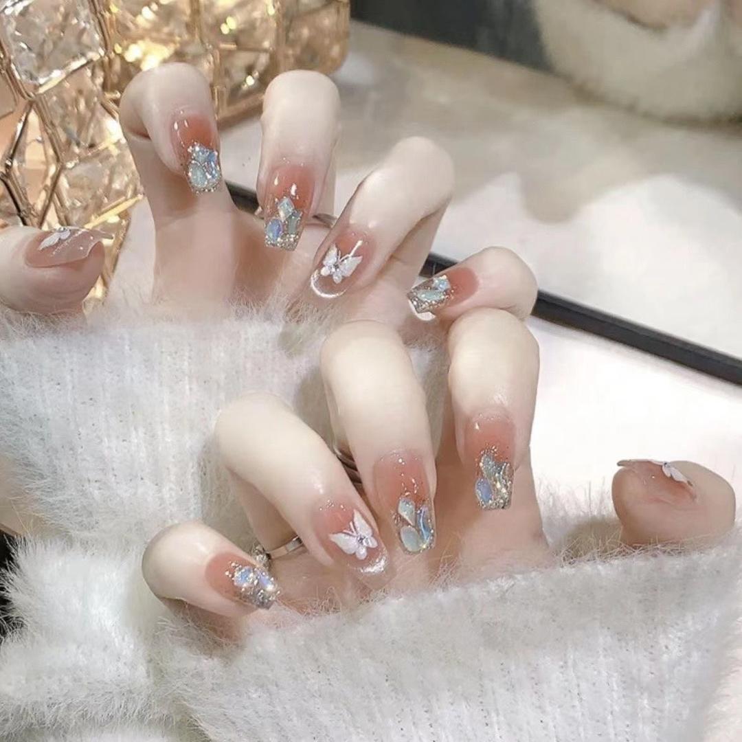 梦回轻奢穿戴甲