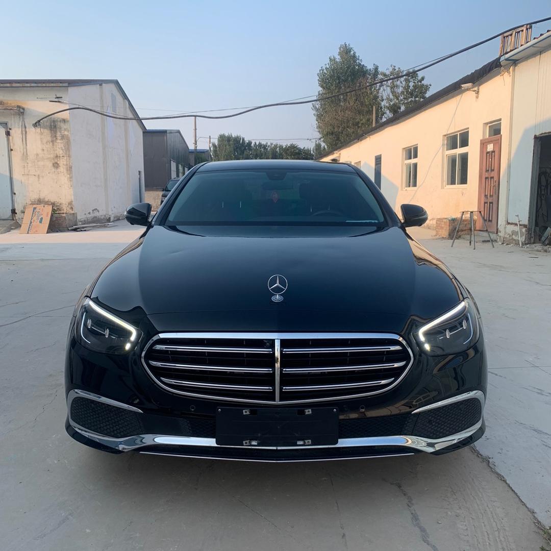 鲁豫名车