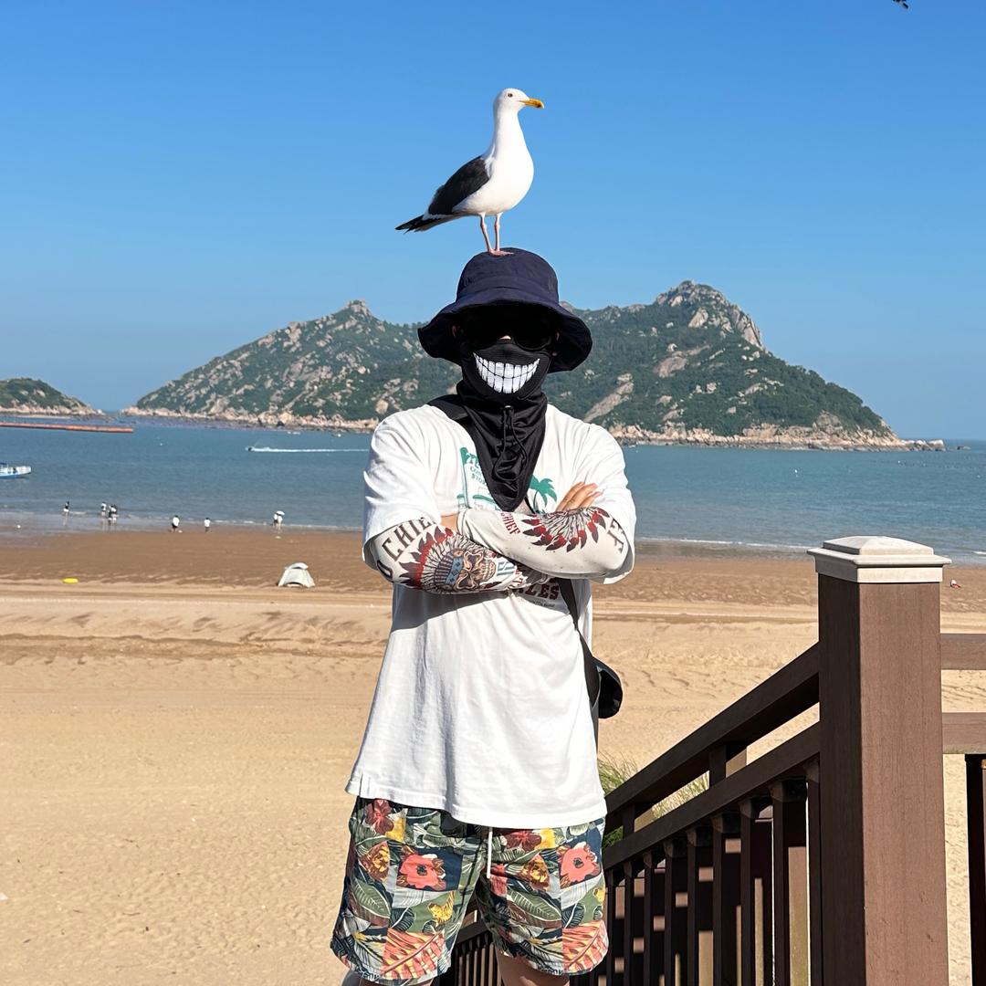 航拍浙丽-馒头头