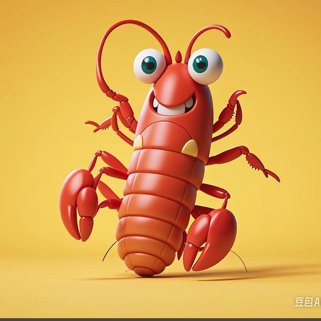 澳洲大龙虾