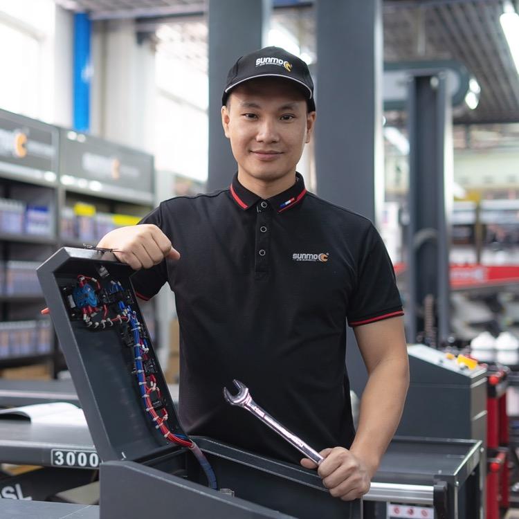 叶师傅🔧汽保设备工具十耗材