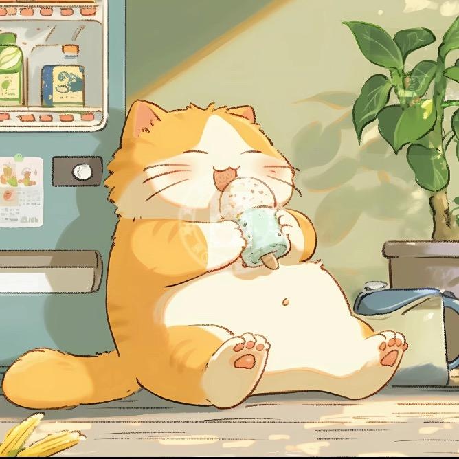 吃一点点好啦