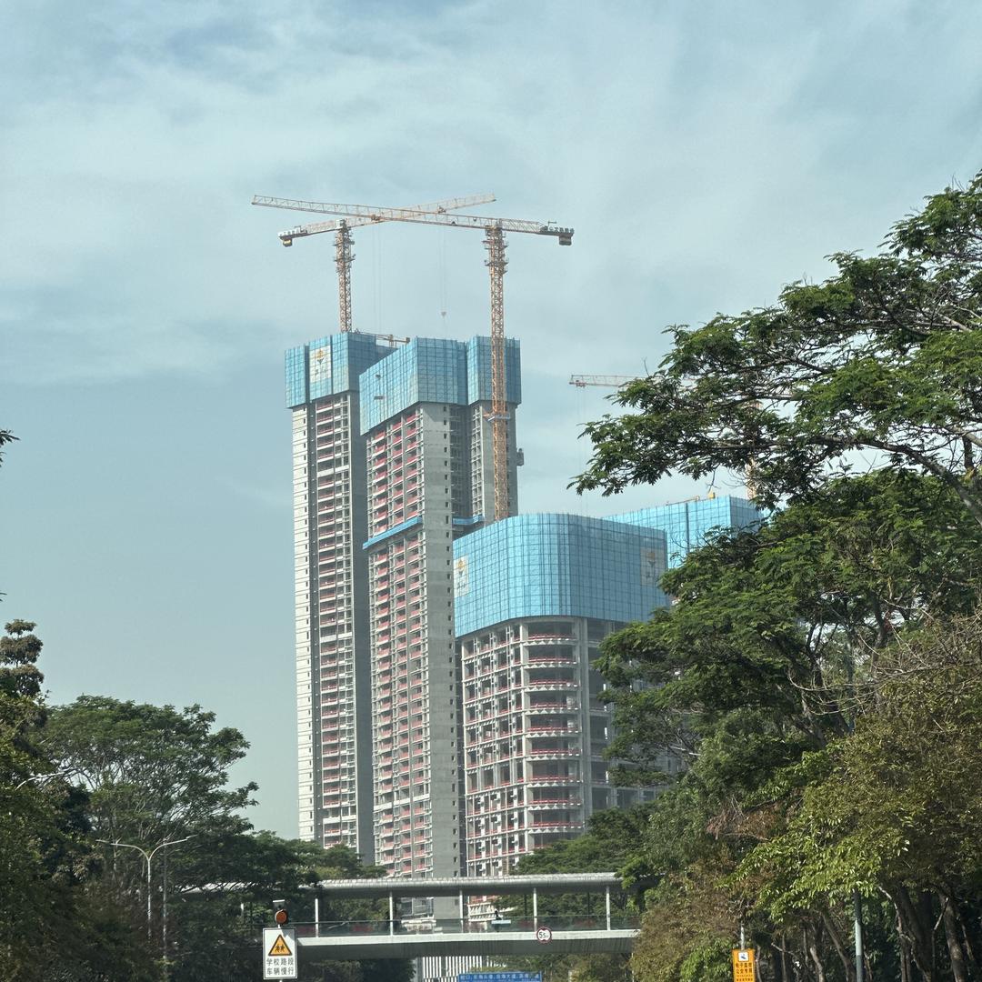 南山科技园翰熙典居