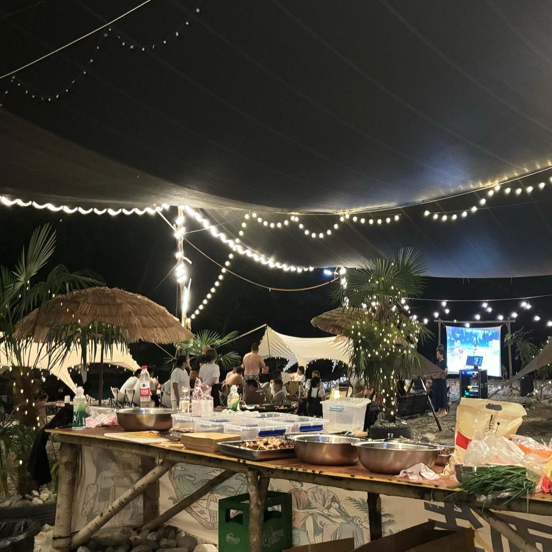 柏渡茶屿户外打卡地