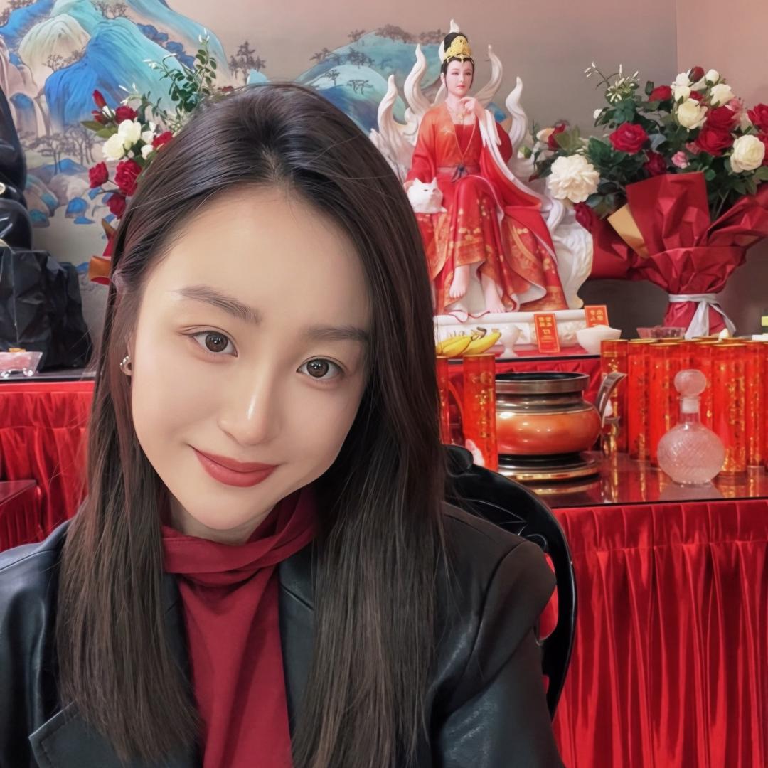 仙女姐姐🧚‍♀️