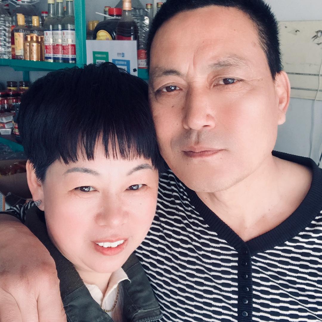 一生有你我真幸福
