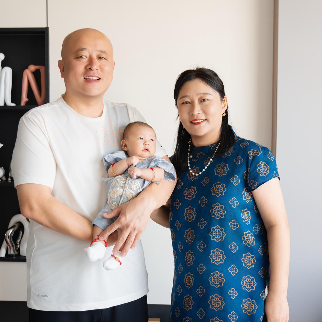 三儿妈&金豆儿奶奶的日常