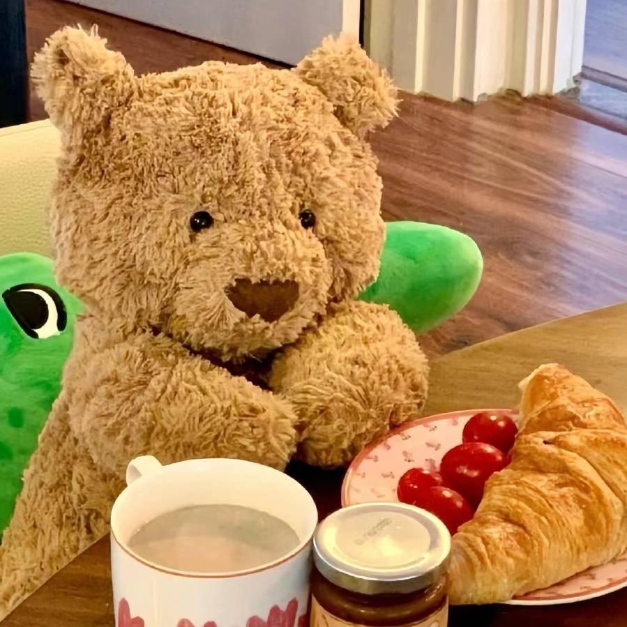 维尼不爱吃饼干