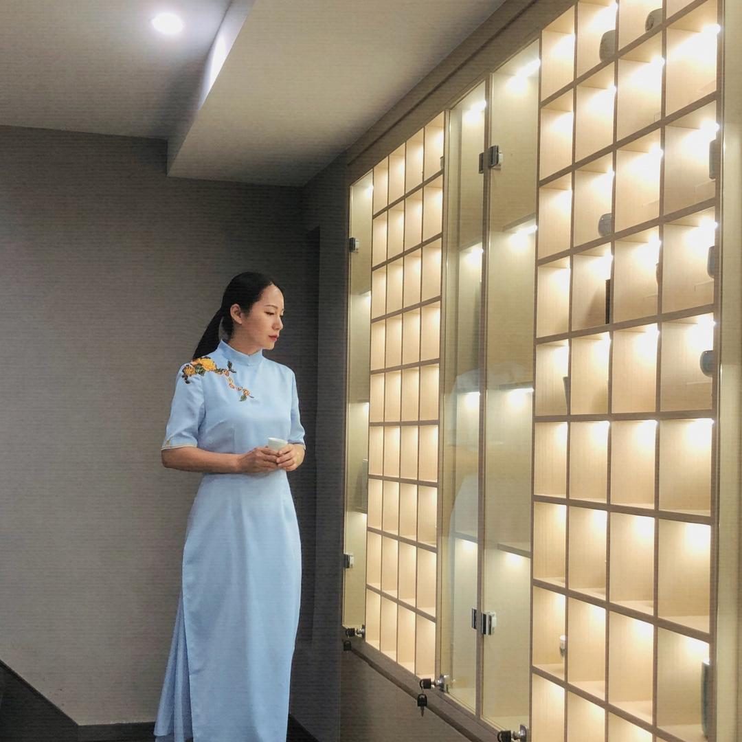 八马茶业（东西湖𤋮龙湾店）