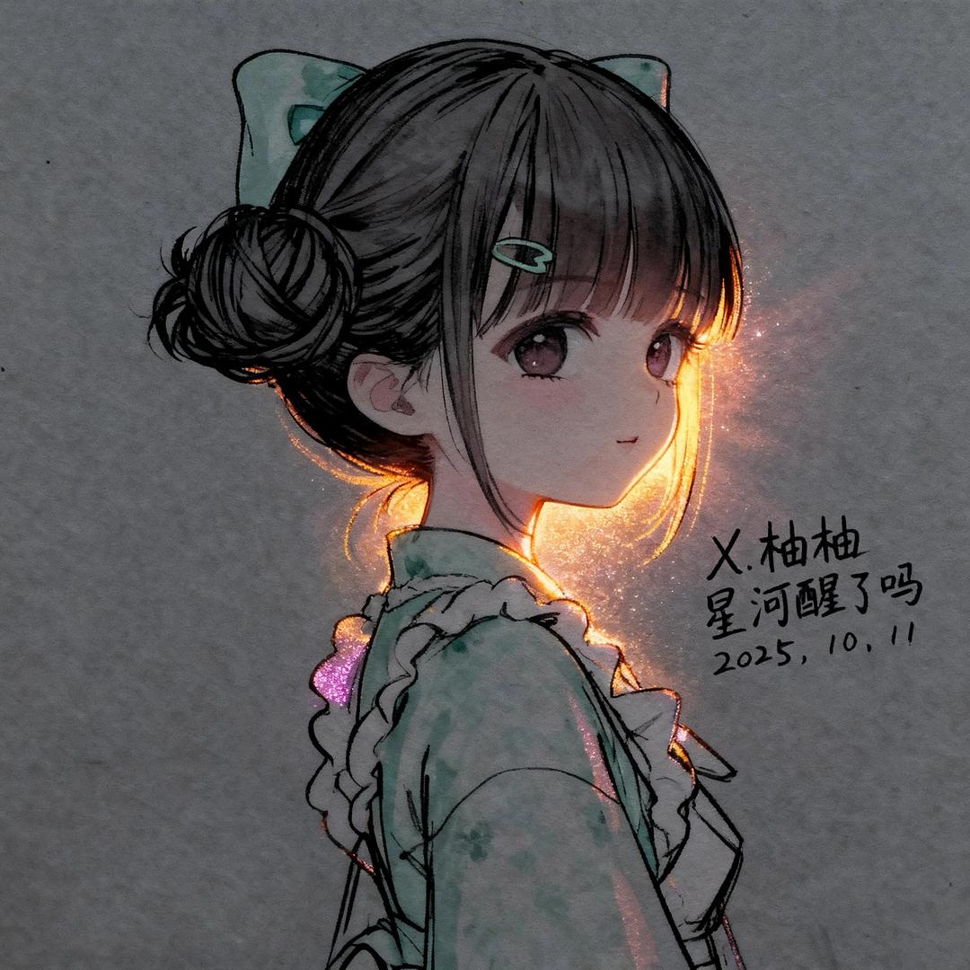 星河醒了吗