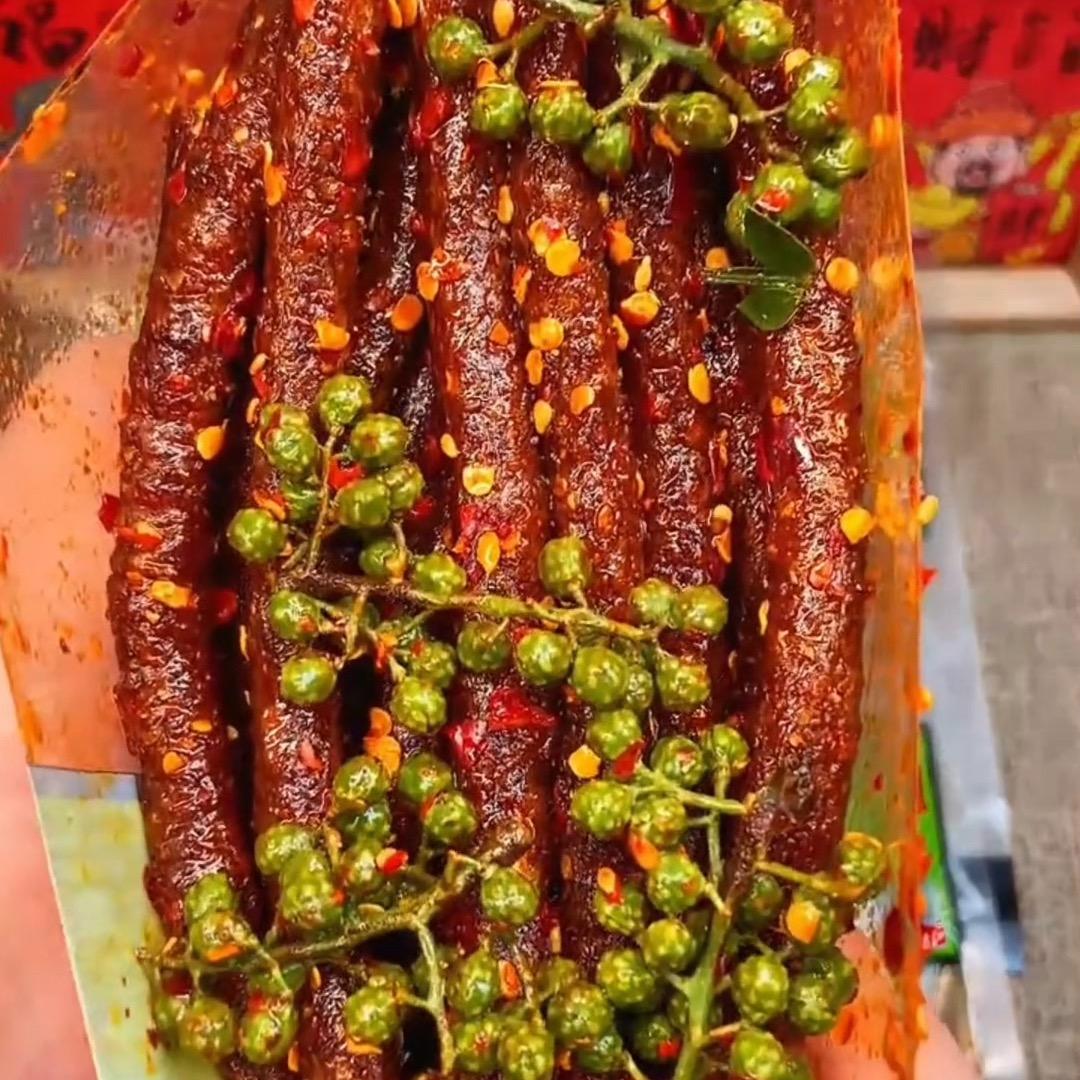 精选辣条