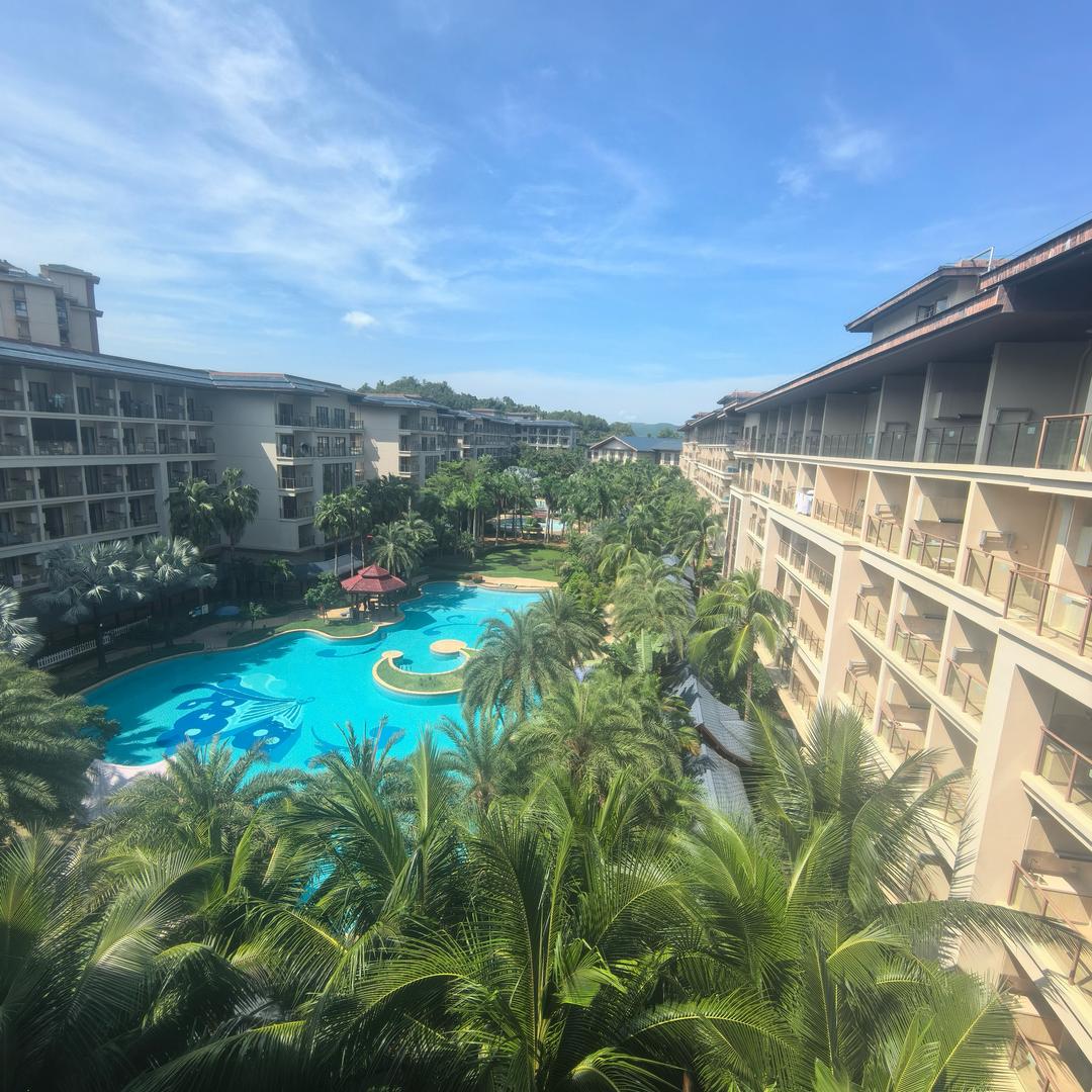 海南旅一家民宿