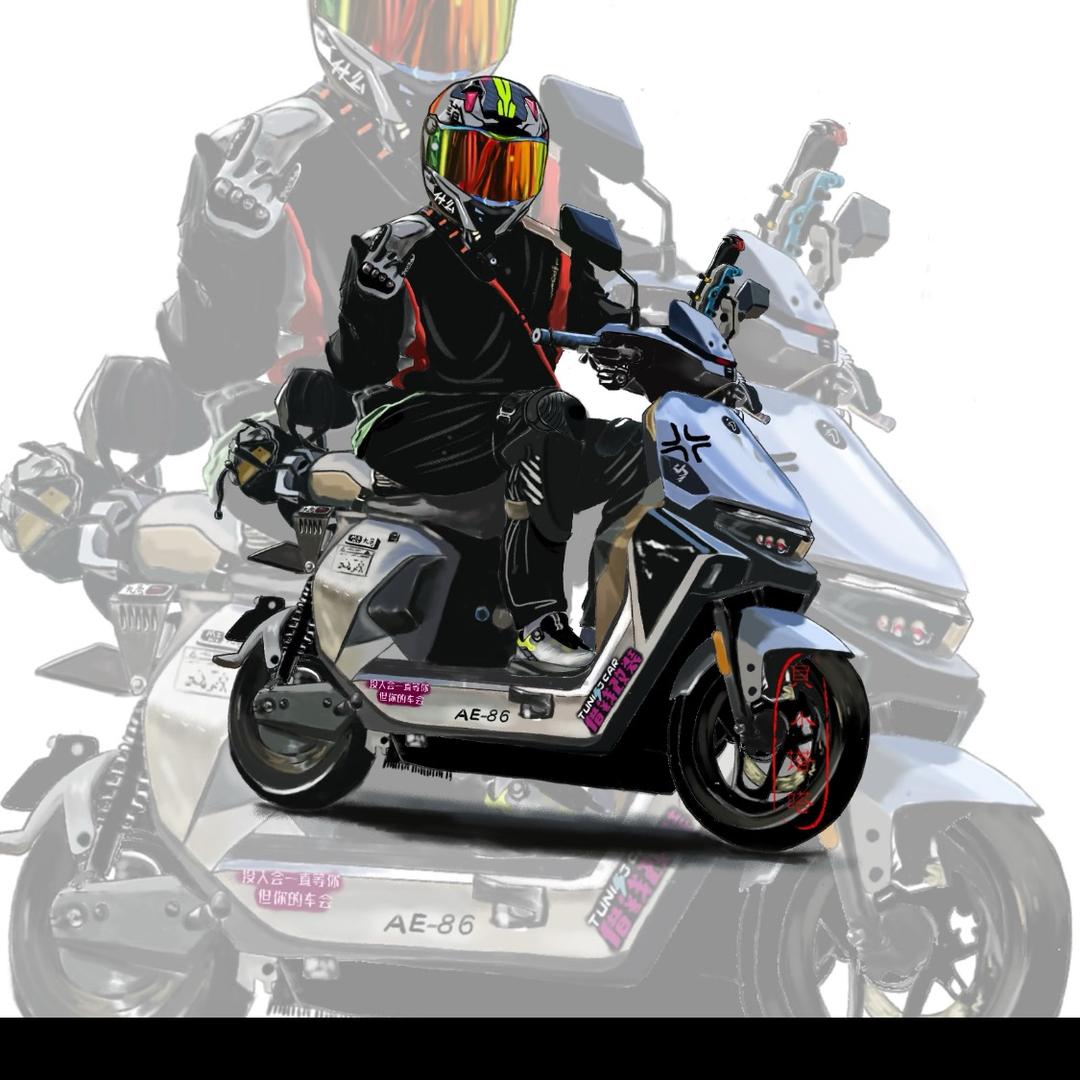 阳兴精品电动车