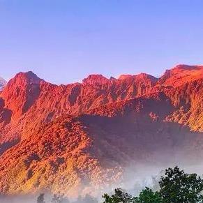 山河锦绣
