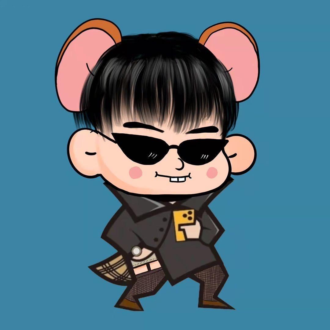 敲爱色彩的杰杰瑞